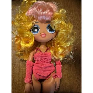LOL Surprise OMG Movie Magic Studios 9 inch Fashion Doll Used